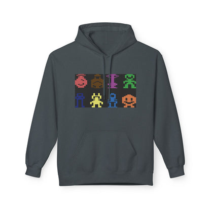 M.U.L.E. - Hoodie Printify