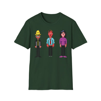Zak McKracken - T-shirt Printify