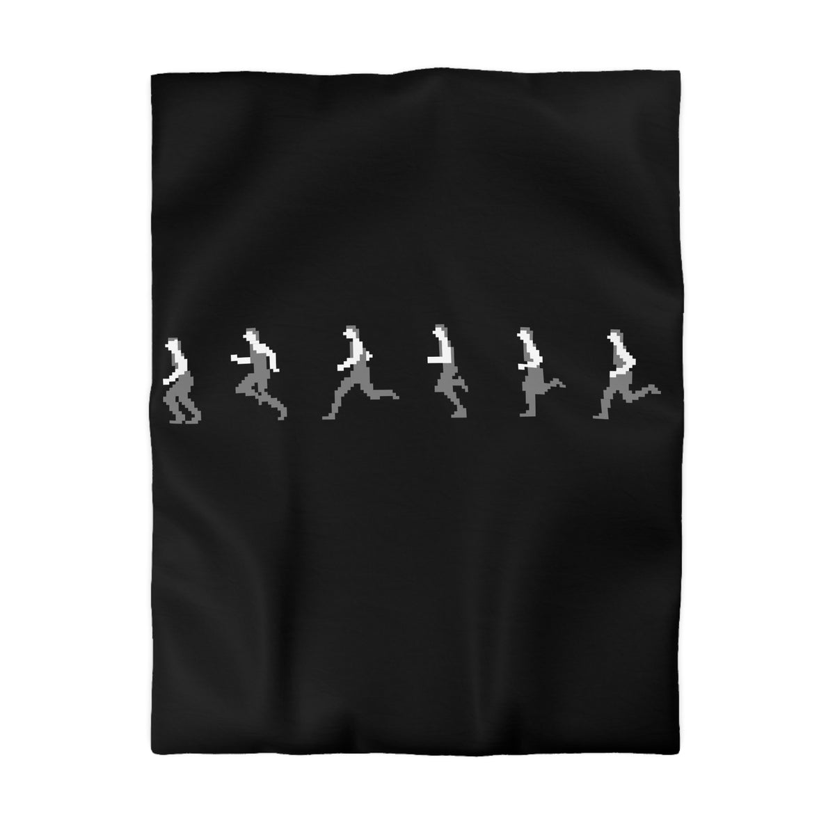 Impossible Mission Runner - Dekbedovertrek Printify