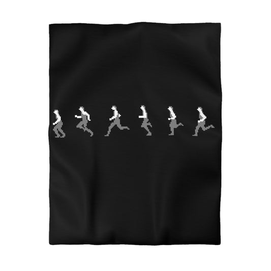 Impossible Mission Runner - Dekbedovertrek Printify