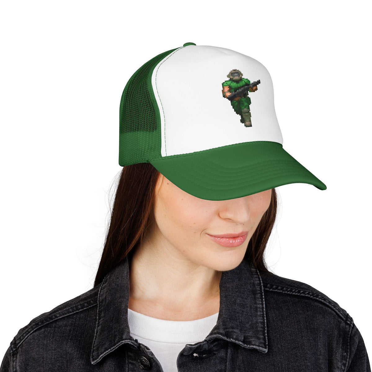 Doom - Truckerpet Printify