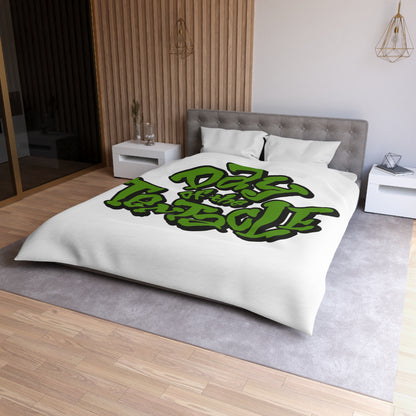 Day of the Tentacle - Dekbedovertrek Printify