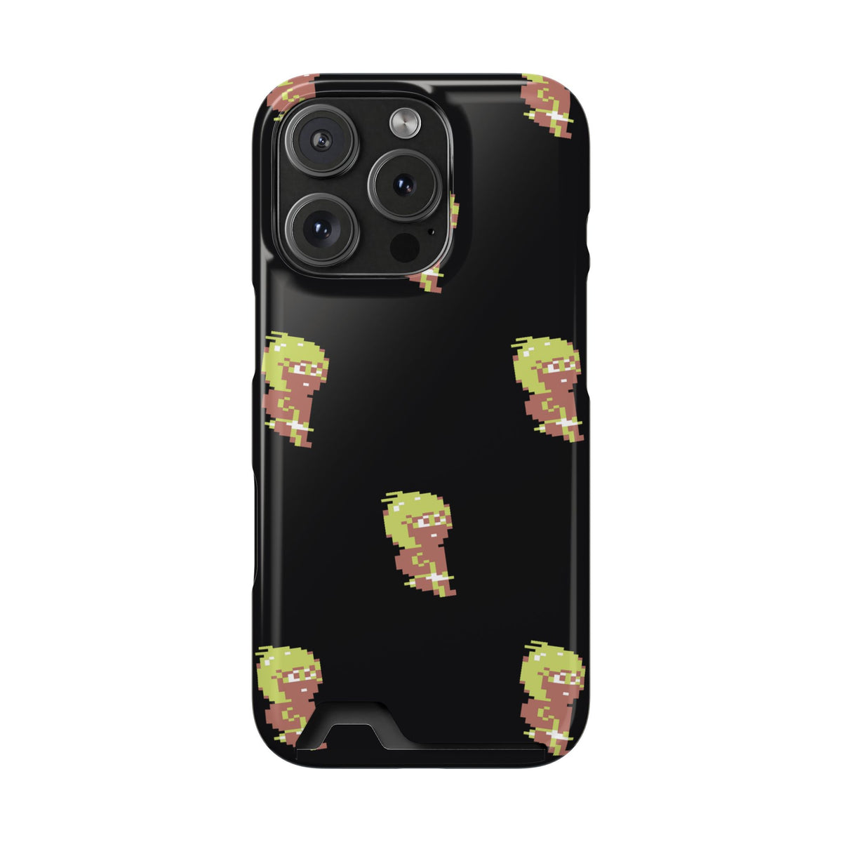 Wonder Boy - Telefoonhoesje Printify
