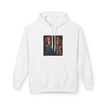 Indiana Jones and the Fate of Atlantis - Hoodie Printify