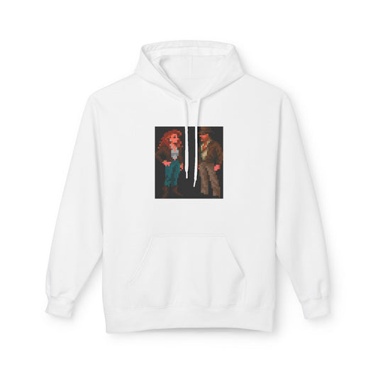Indiana Jones and the Fate of Atlantis - Hoodie Printify