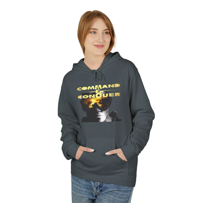 Command & Conquer - Hoodie Printify