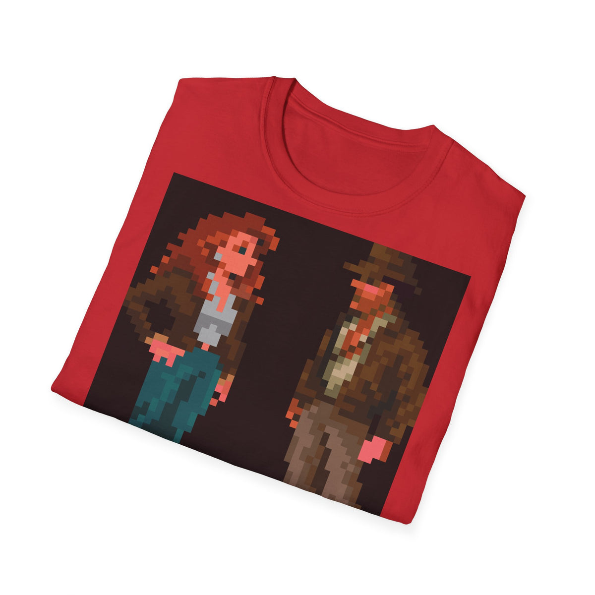 Indiana Jones and the Fate of Atlantis - T-shirt Printify