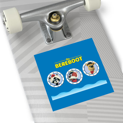 De Bereboot - Sticker Printify