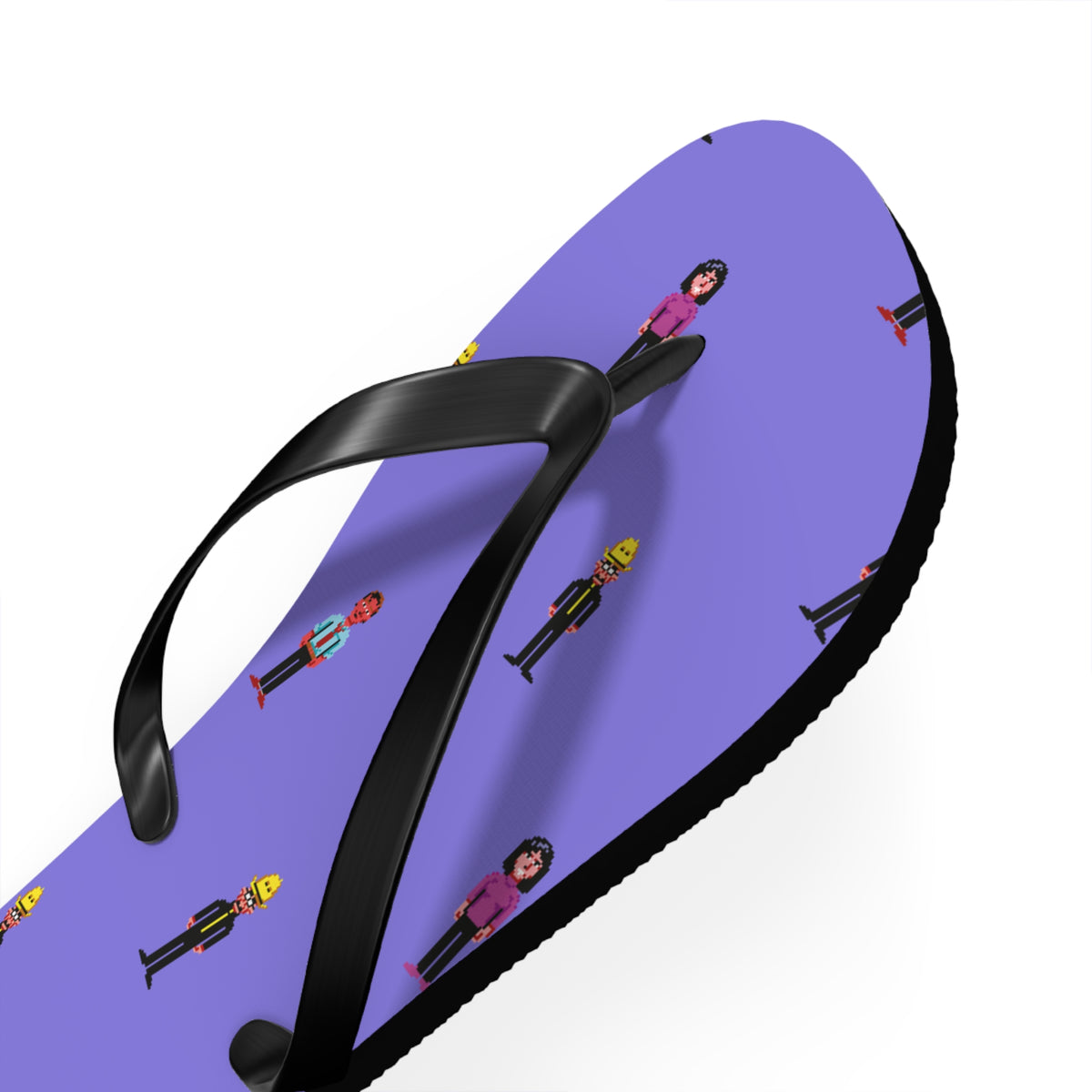 Zak McKracken - Slippers Printify