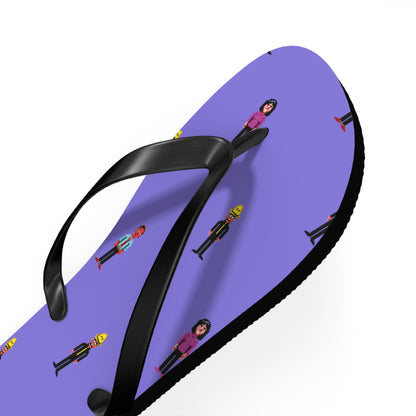 Zak McKracken - Slippers Printify