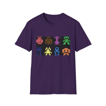 M.U.L.E. - T-shirt Printify