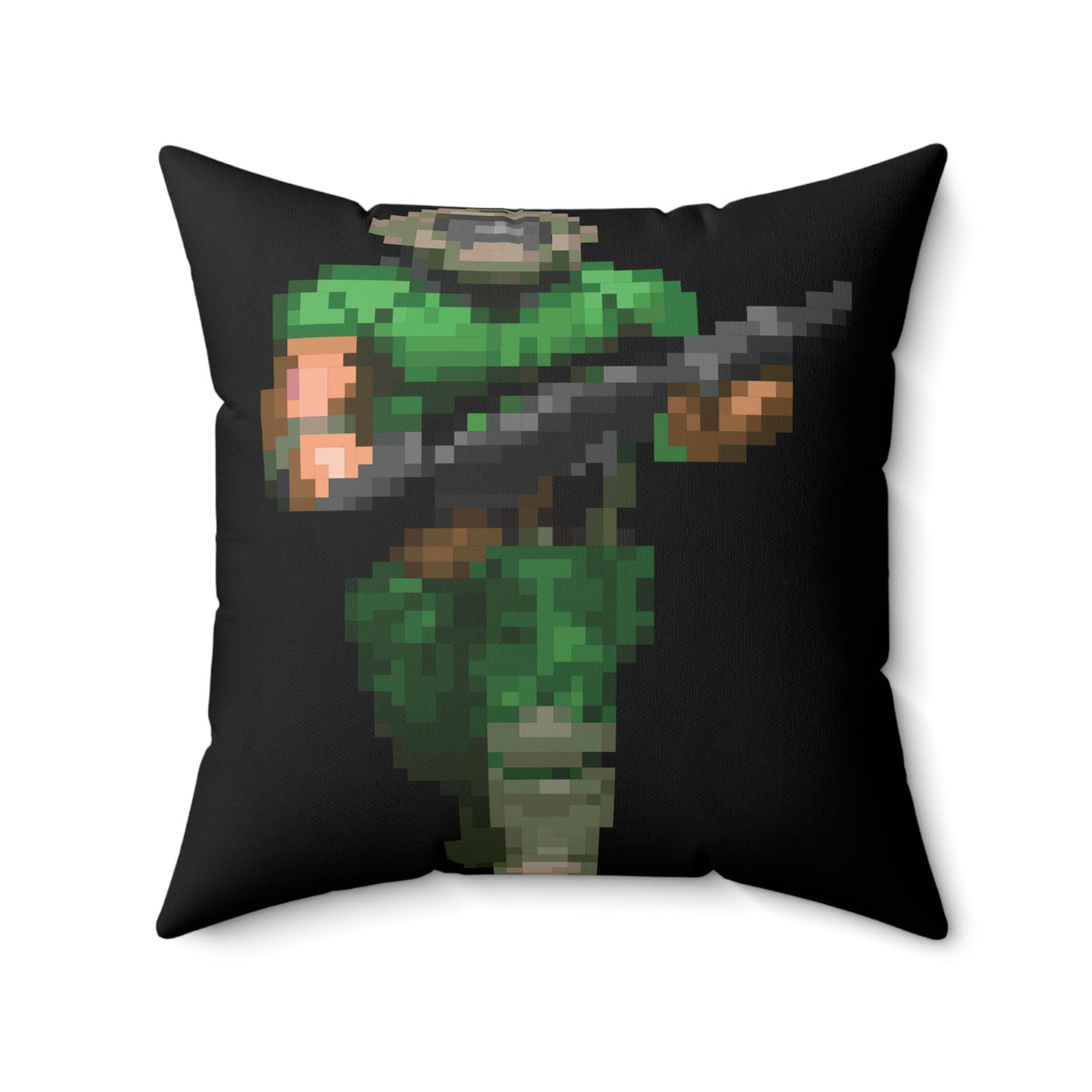 Doom - Kussen Printify