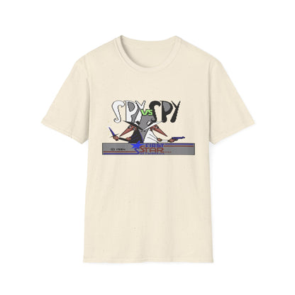 Spy vs Spy - T-shirt Printify