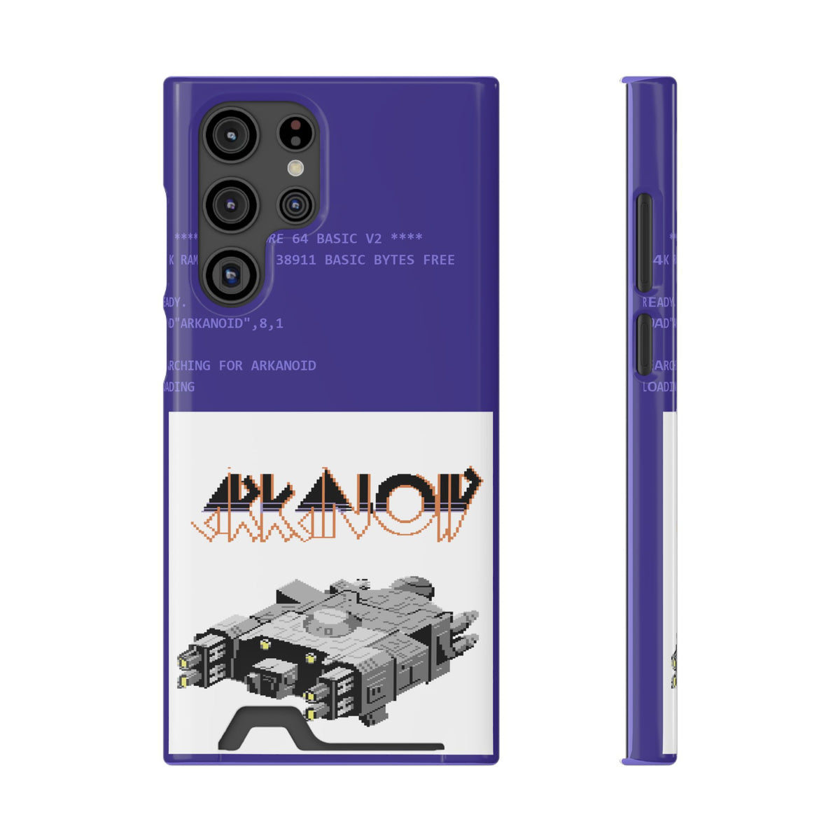 Arkanoid - Telefoonhoesje Printify