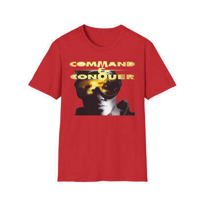Command & Conquer - T-shirt Printify