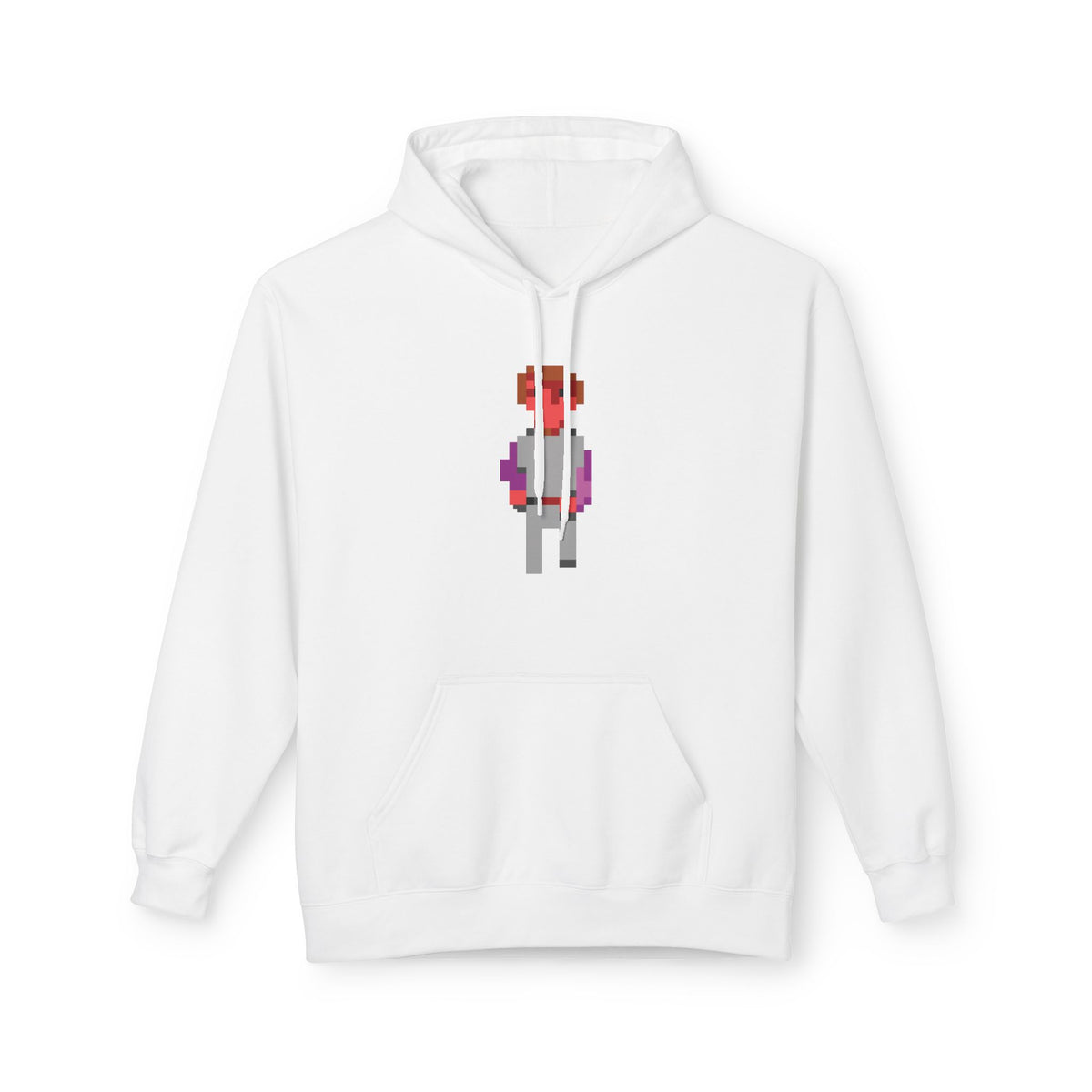 Space Quest - Hoodie Printify