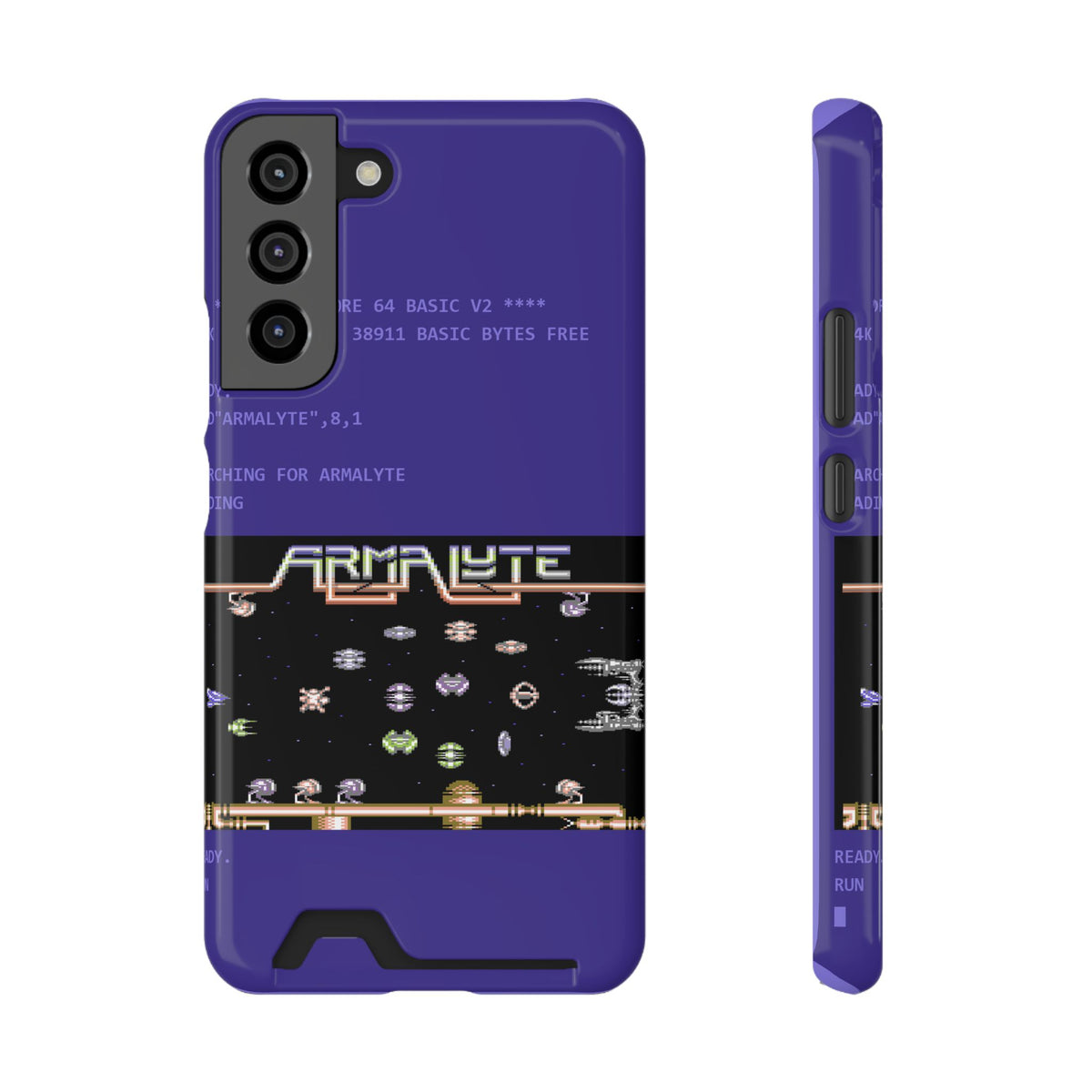 Armalyte - Telefoonhoesje Printify