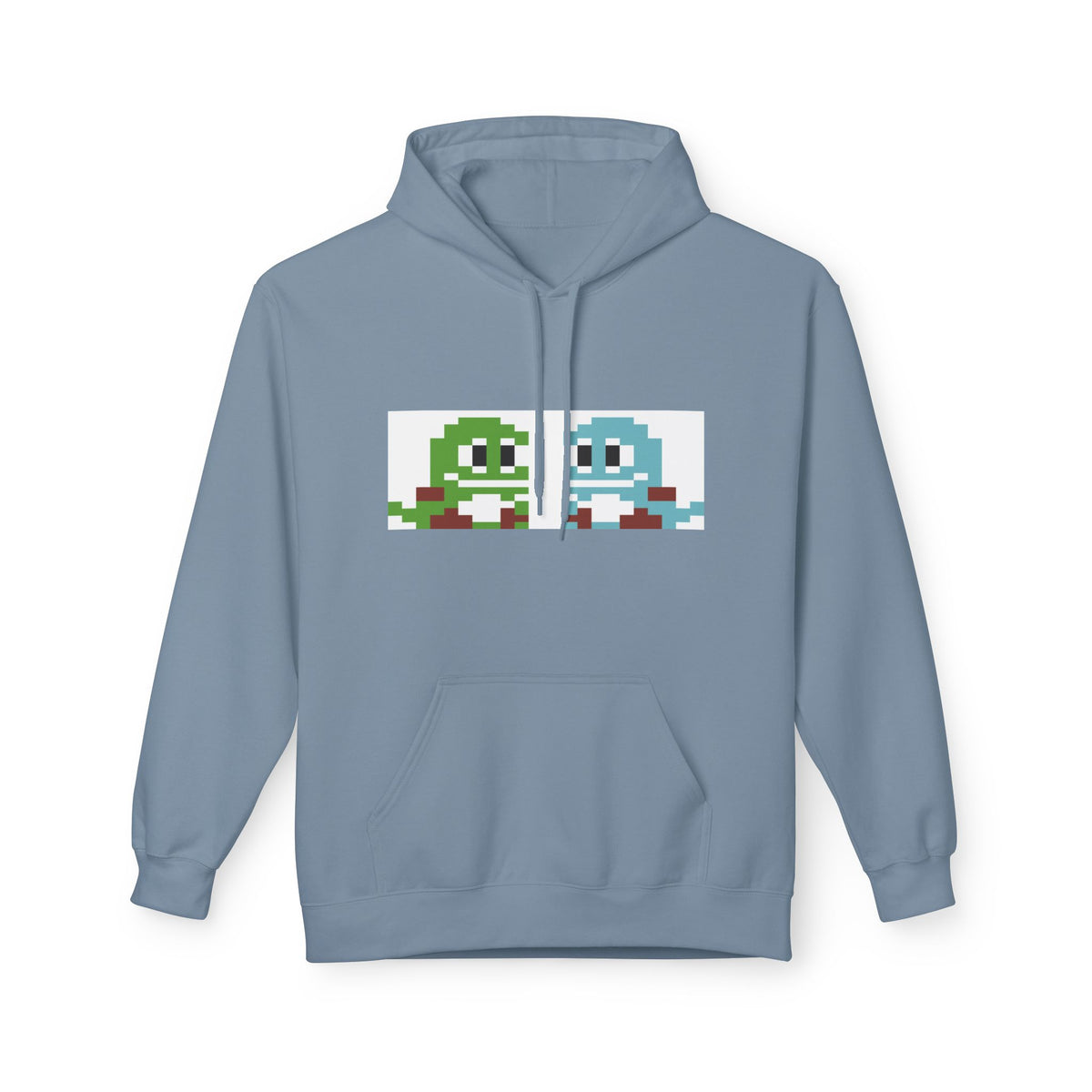 Bubble Bobble - Hoodie Printify