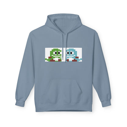 Bubble Bobble - Hoodie Printify