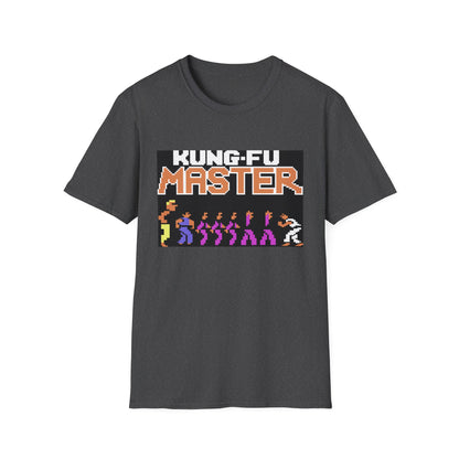 Kung-Fu Master - T-shirt Printify