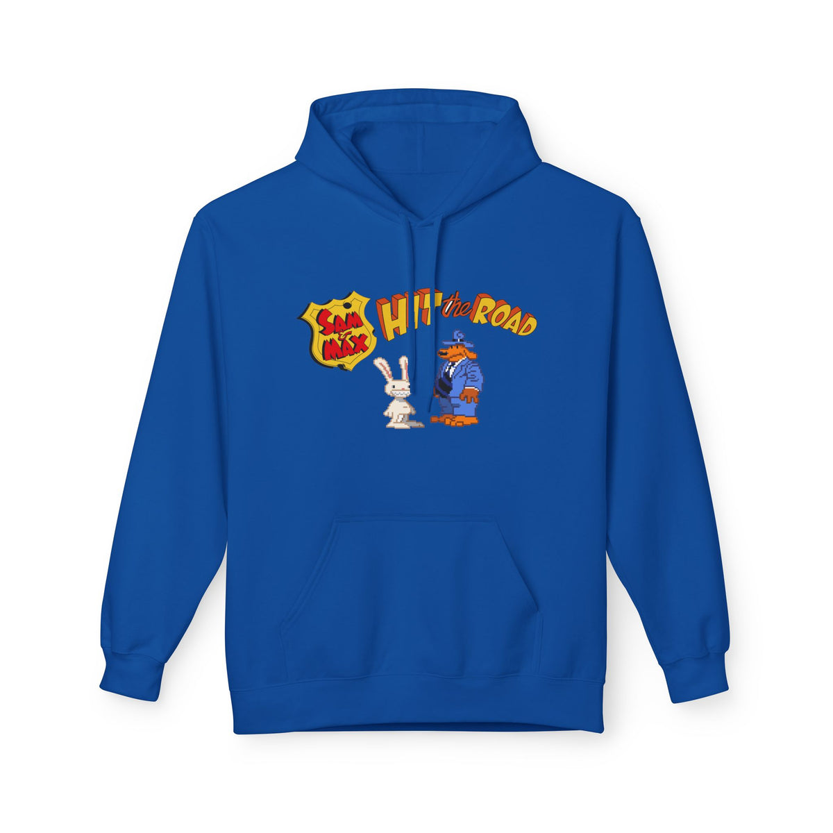 Sam & Max - Hoodie Printify