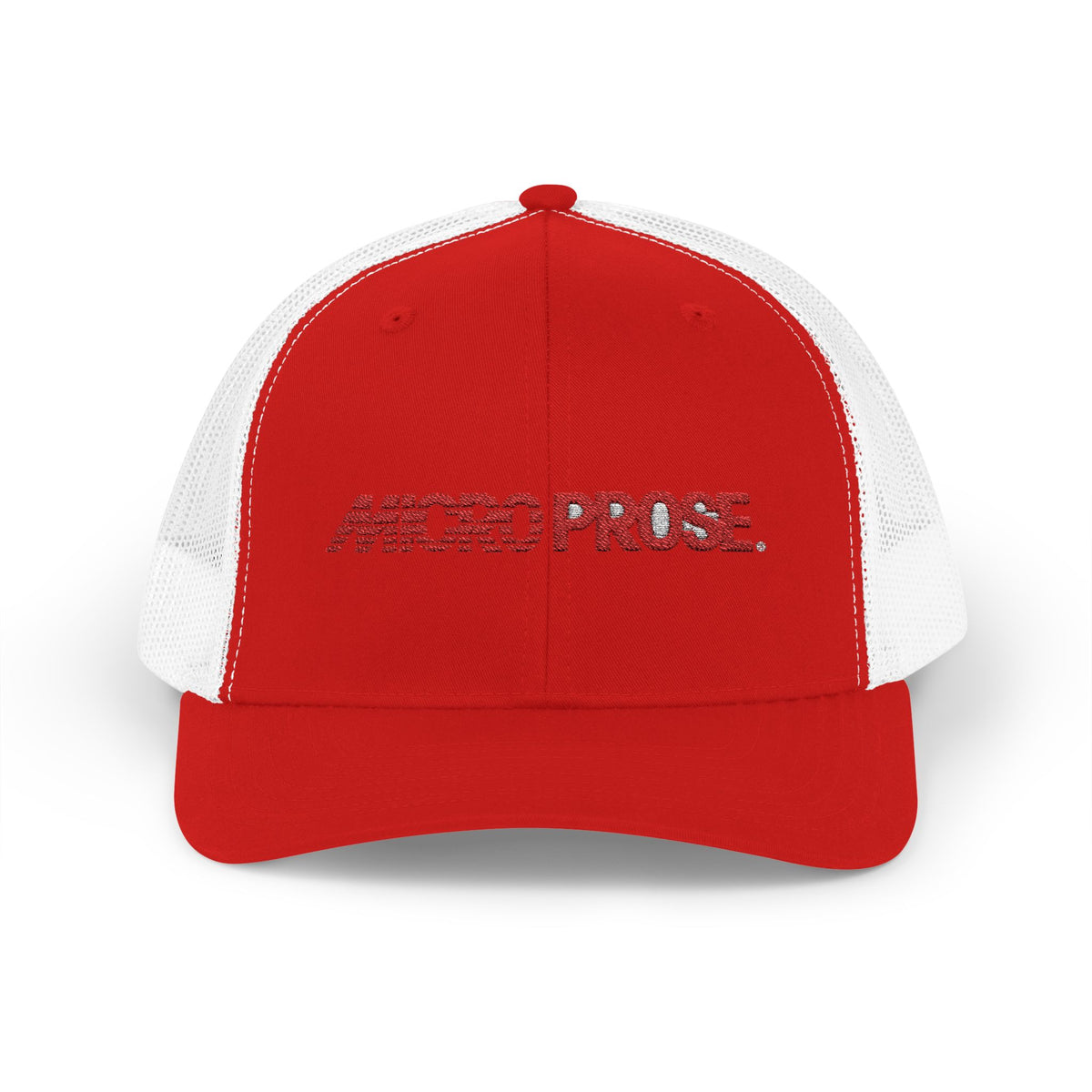 MicroProse - Snapback Truckerpet Printify