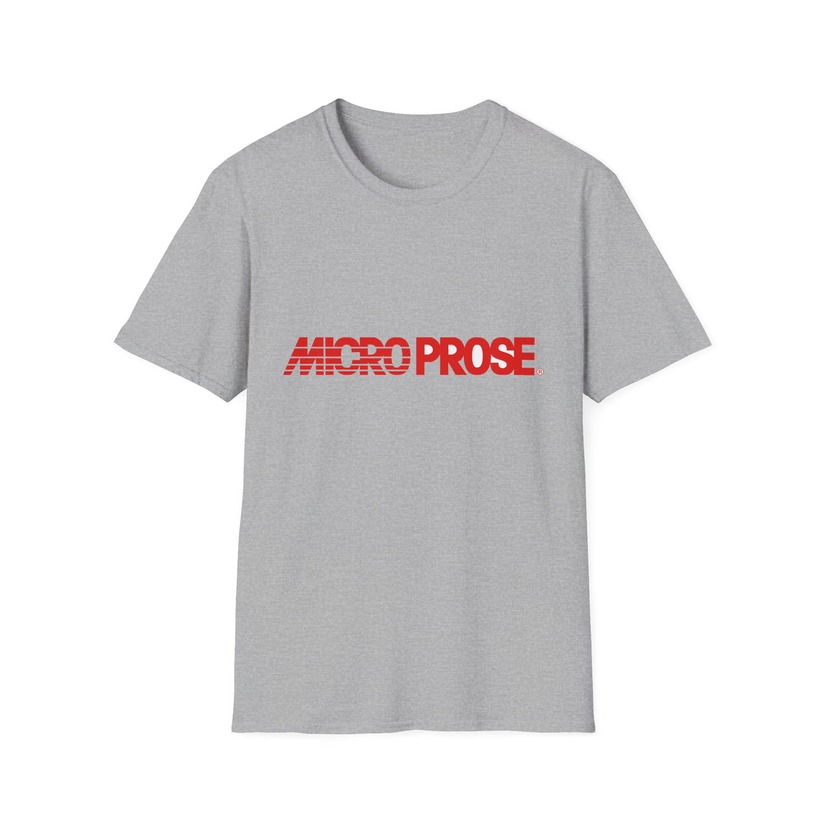 MicroProse - T-shirt Printify