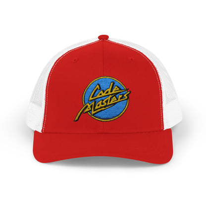 Codemasters - Snapback Truckerpet Printify