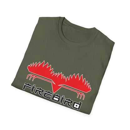 Firebird - T-shirt Printify