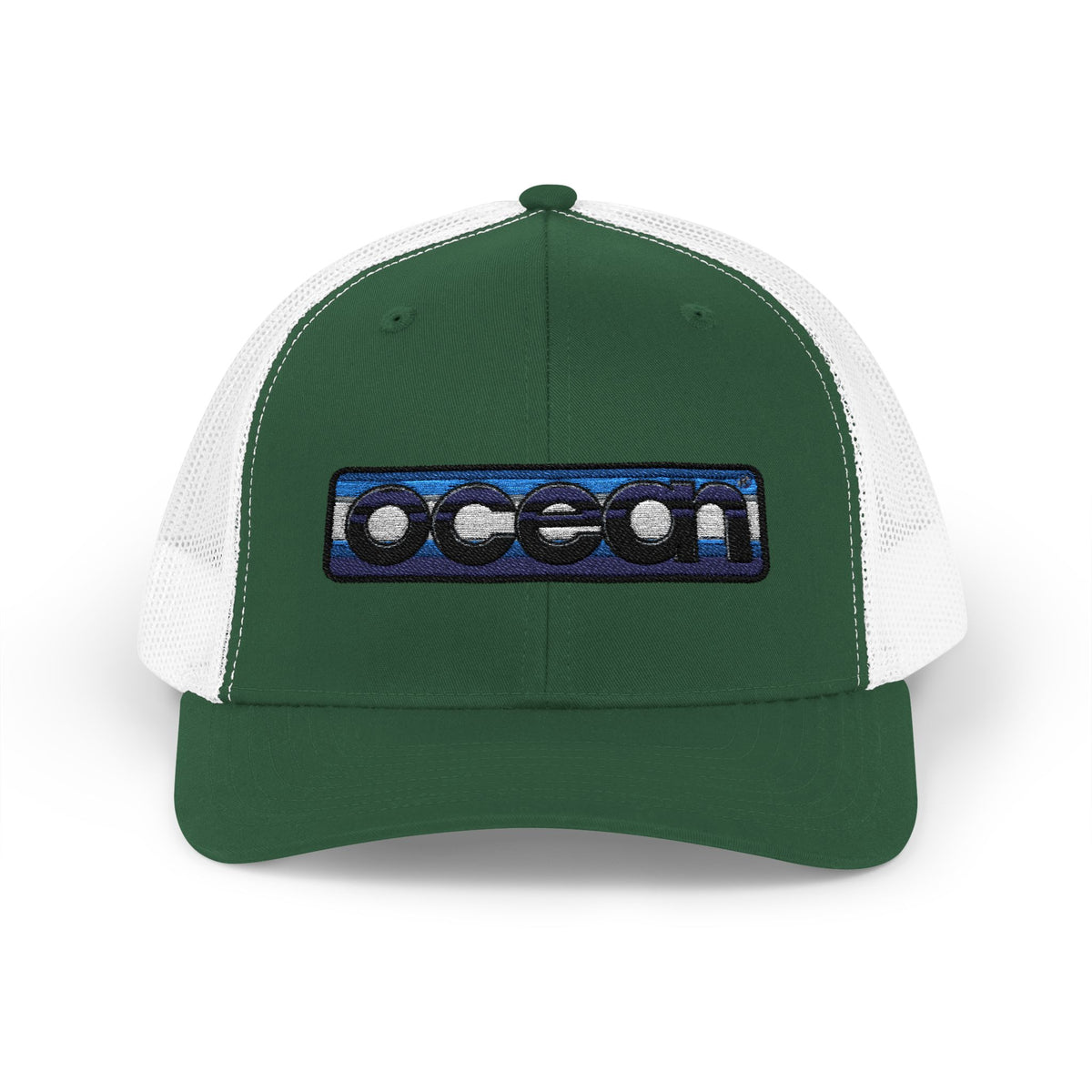 Ocean Software - Snapback Truckerpet Printify