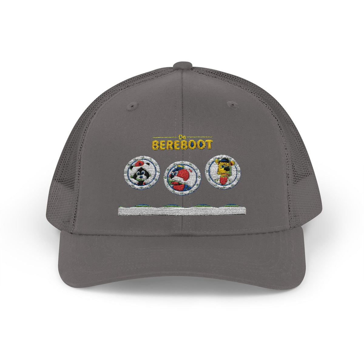 De Bereboot - Snapback Truckerpet Printify