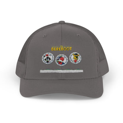 De Bereboot - Snapback Truckerpet Printify
