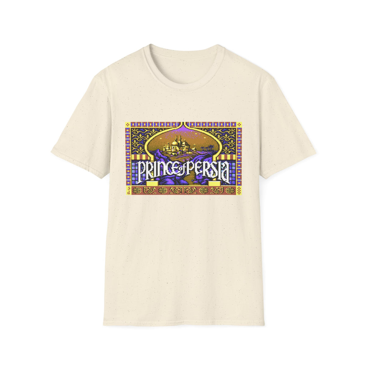 Prince of Persia - T-shirt Printify