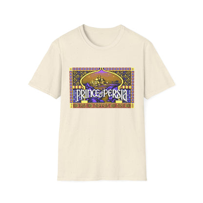 Prince of Persia - T-shirt Printify