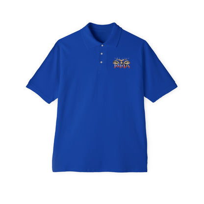 The Last Ninja Logo - Polo Printify