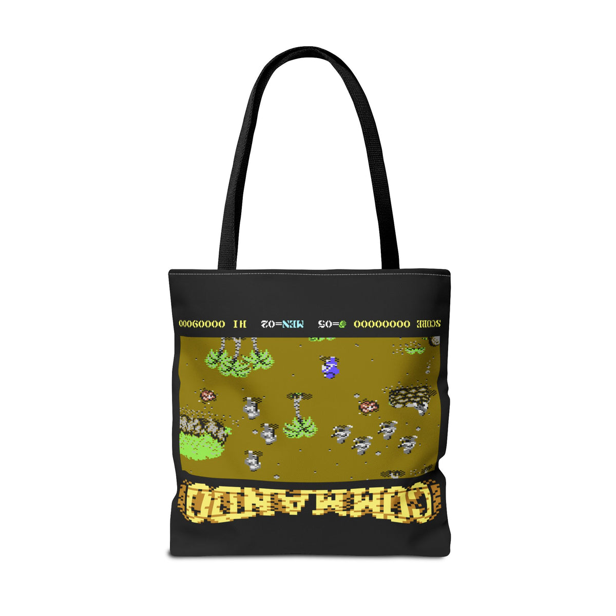 Commando - Tas Printify