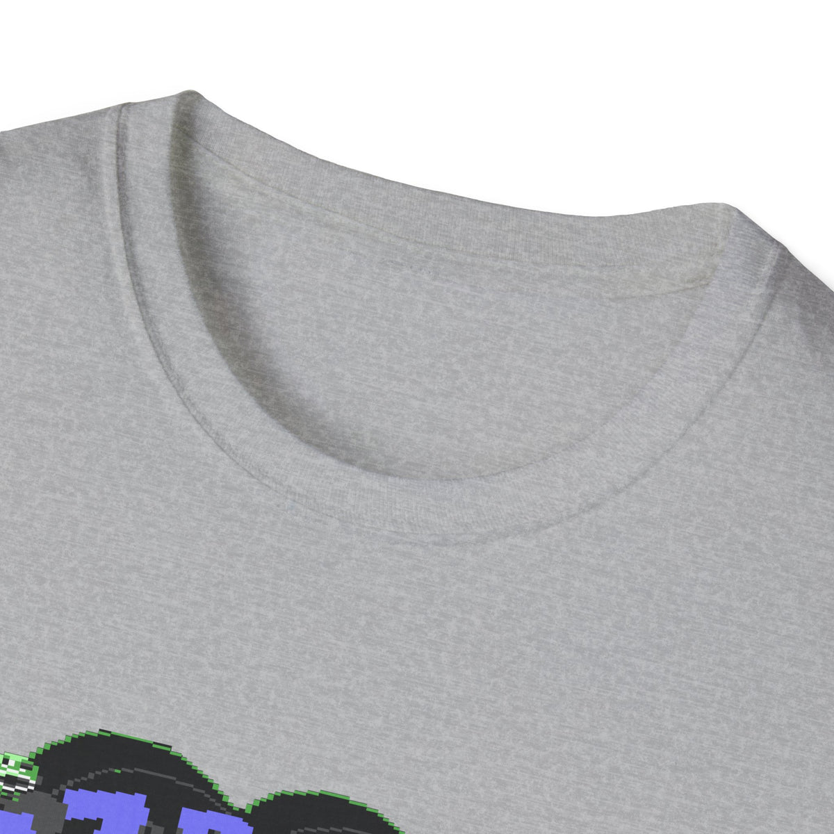 Wizball - T-shirt Printify