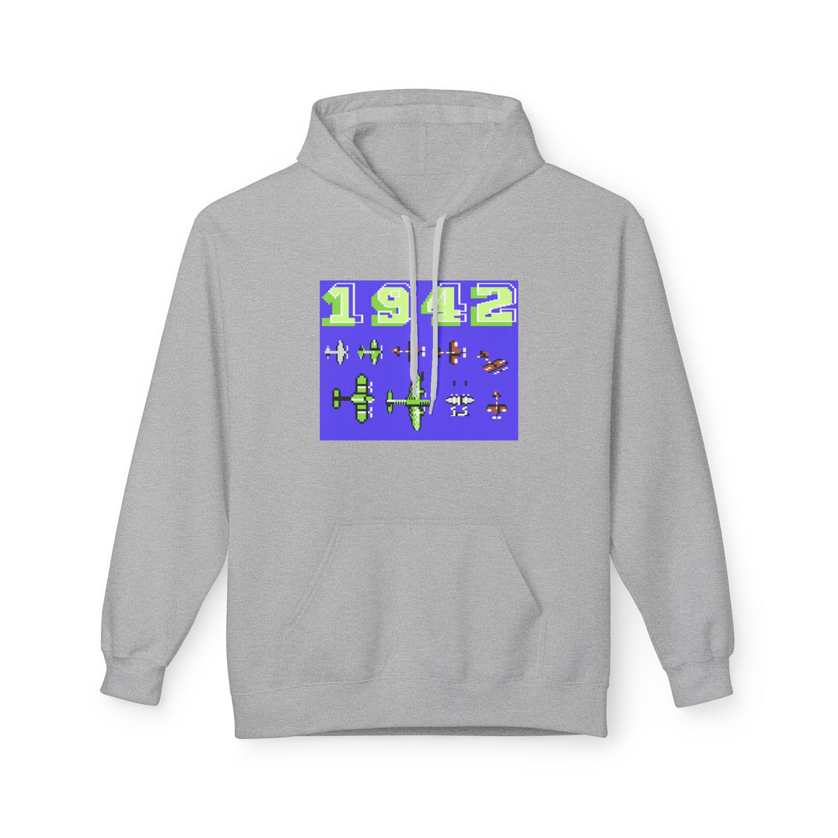 1942 - Hoodie Printify
