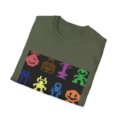 M.U.L.E. - T-shirt Printify