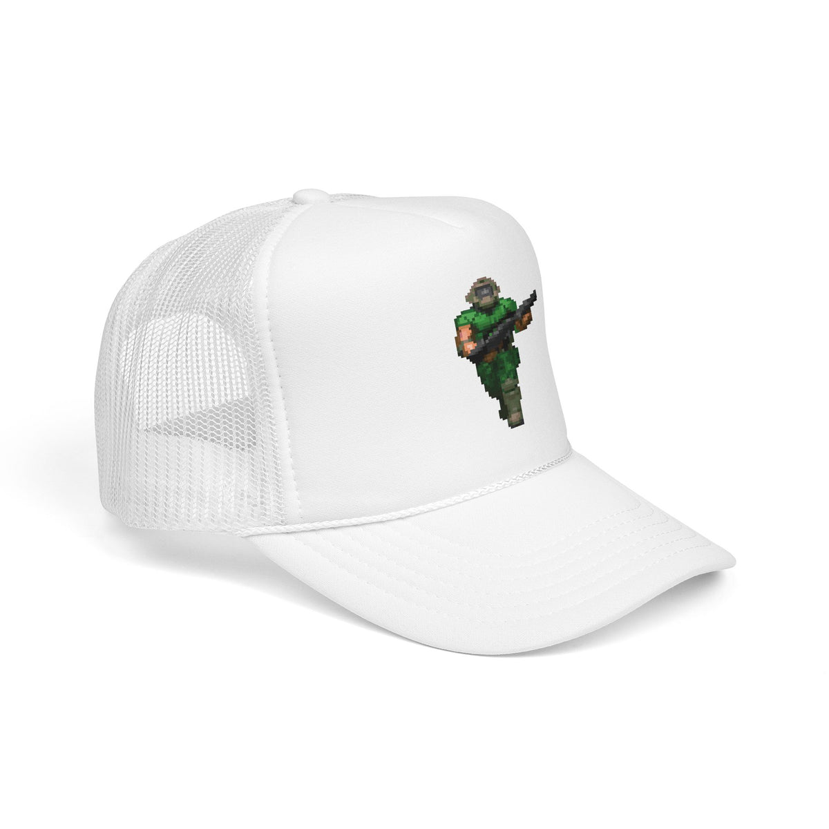 Doom - Truckerpet Printify