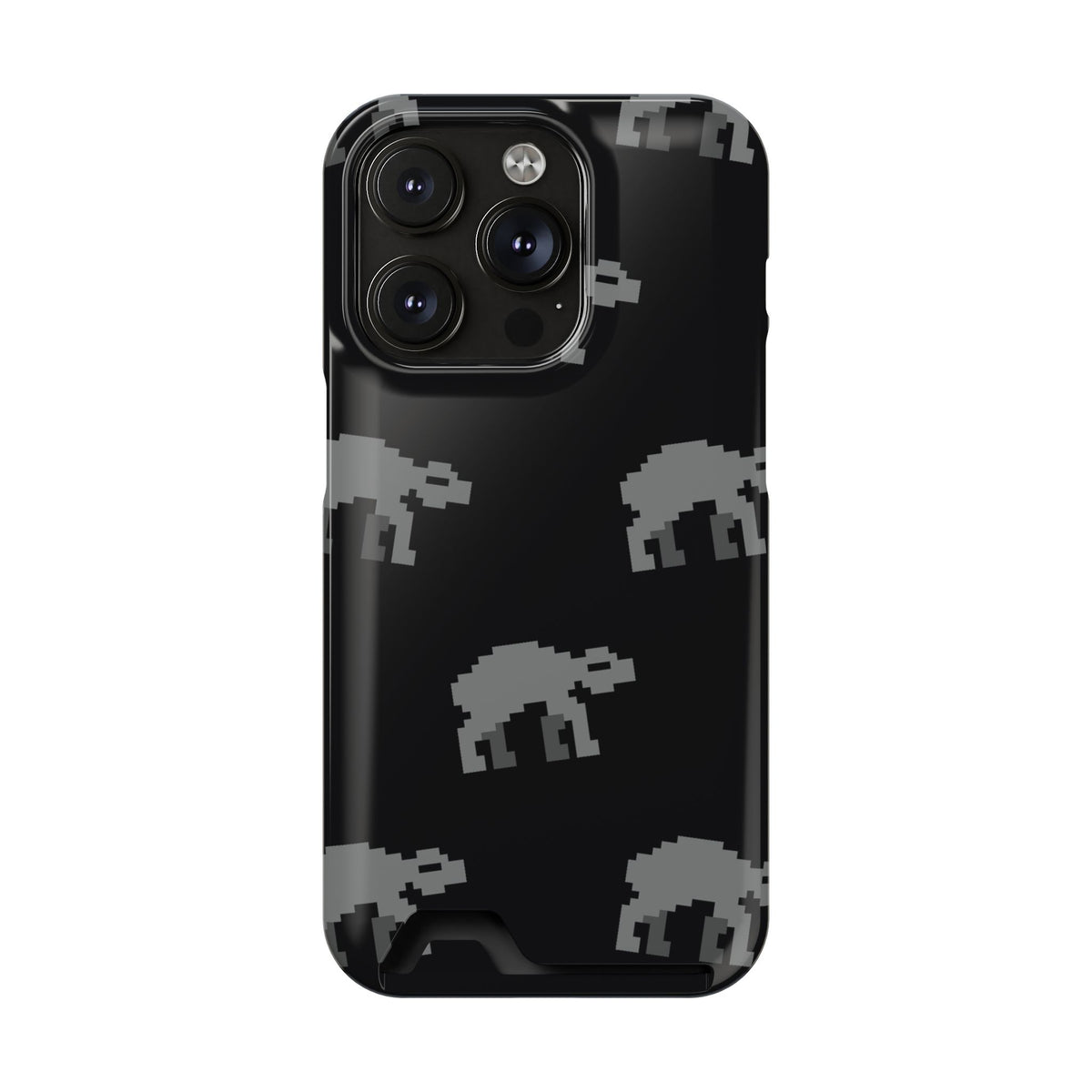 M.U.L.E. - Telefoonhoesje Printify