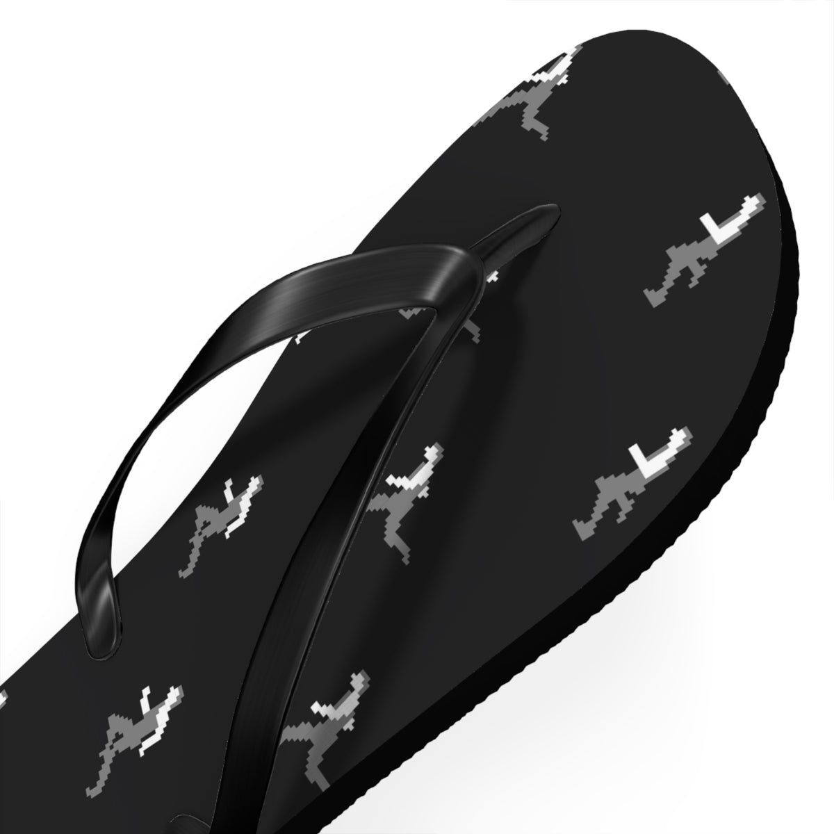 Impossible Mission - Slippers Printify