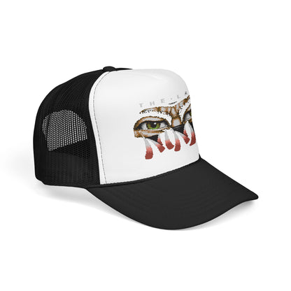 The Last Ninja Logo - Truckerpet Printify