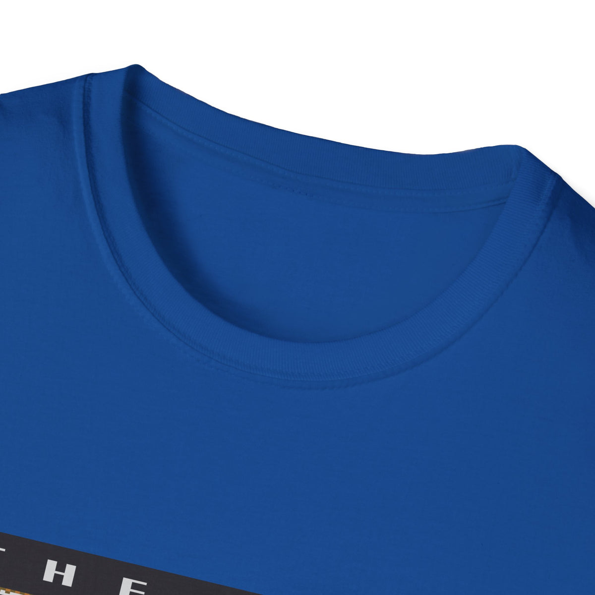 The Last Ninja Logo - T-shirt Printify