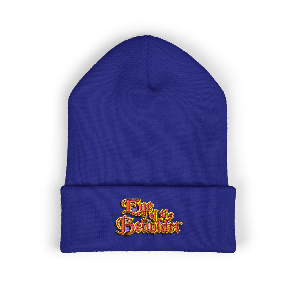 Eye of the Beholder - Beanie Printify