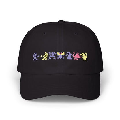 Wizard of Wor - Dad Cap Printify