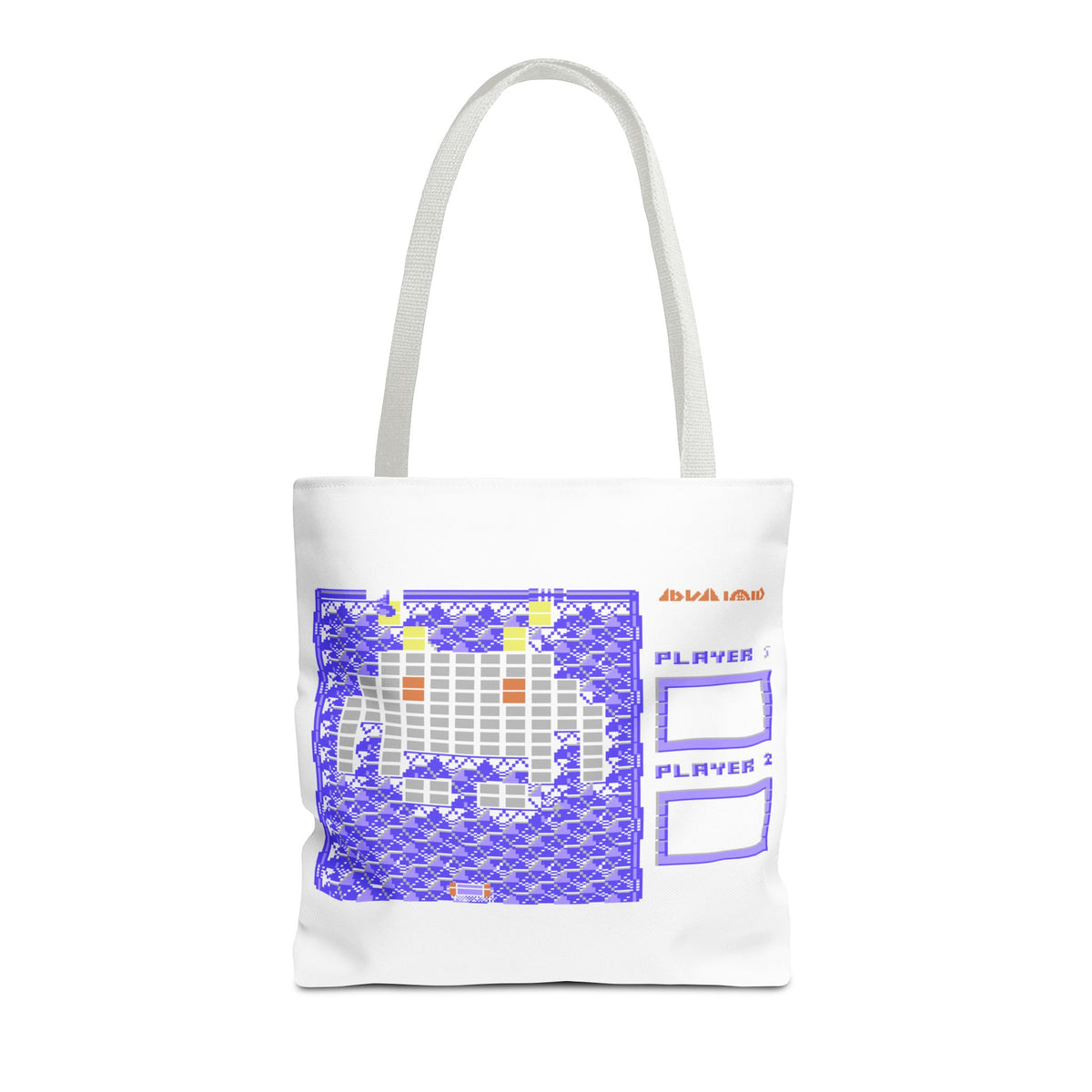 Arkanoid Level Map - Tas Printify