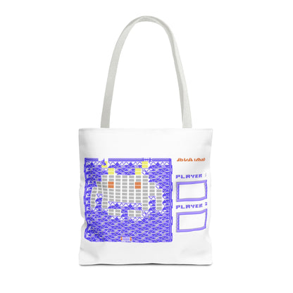 Arkanoid Level Map - Tas Printify