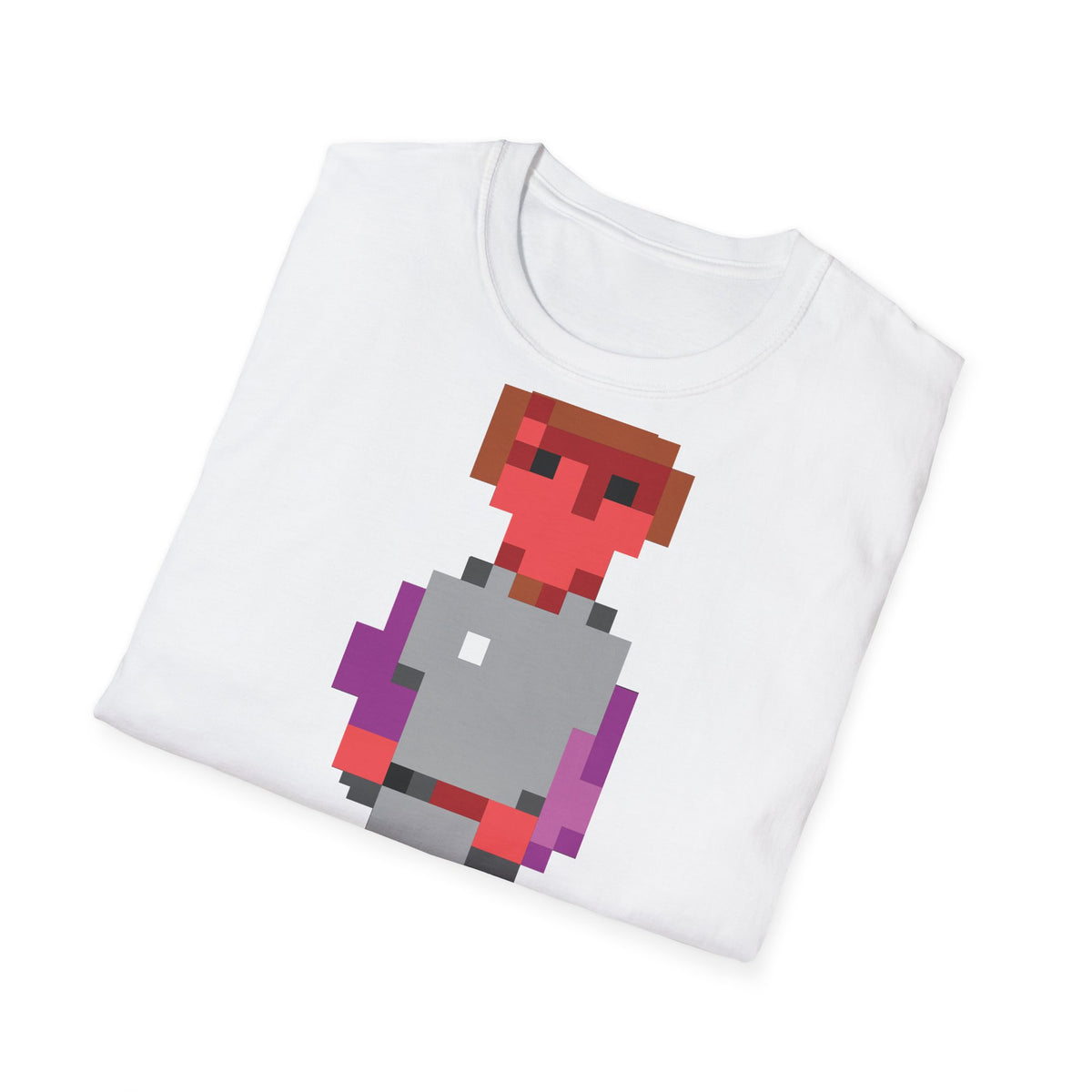 Space Quest - T-shirt Printify
