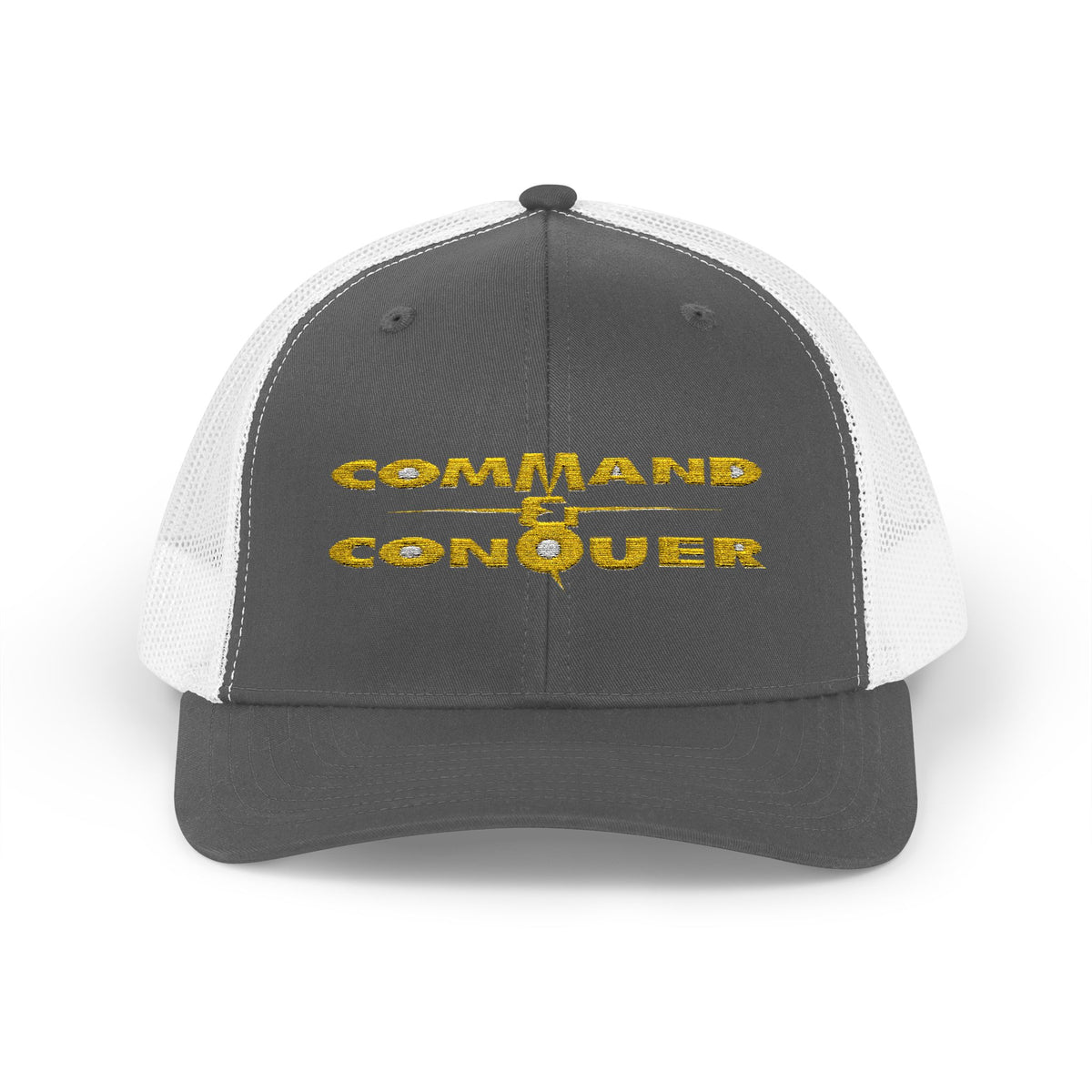 Command & Conquer - Snapback Truckerpet Printify